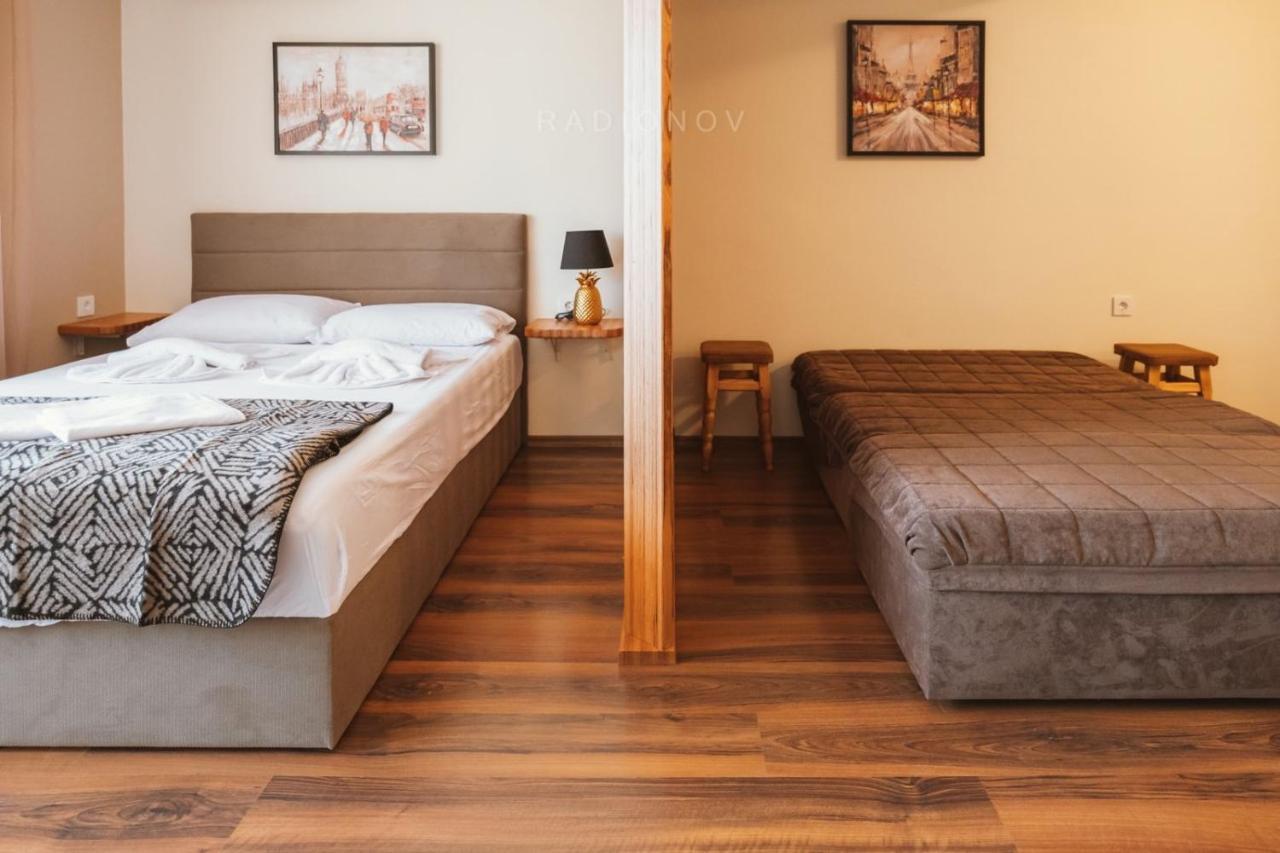 סוזופול Apartment 7 And Studio 2 Quietly And Peaceful Place To Relax מראה חיצוני תמונה